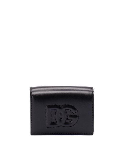 Dolce & Gabbana Black Wallet