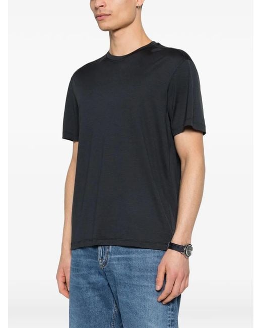 Montecore Black T-Shirt for men