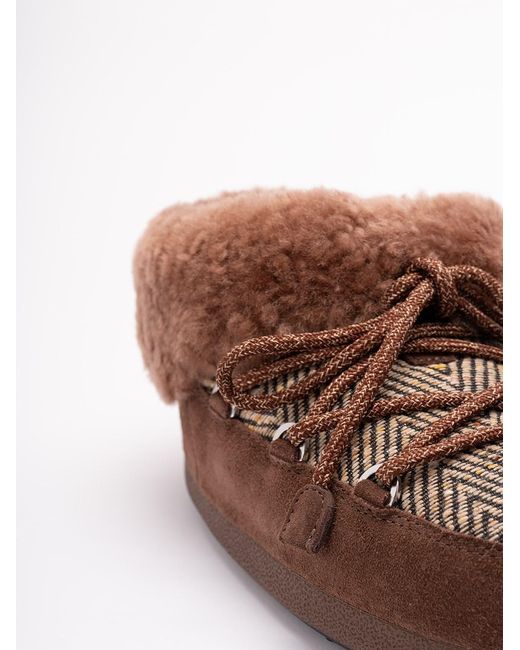 Moon Boot Brown 'Mb X Guest