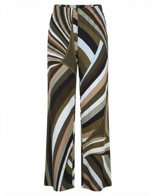 Emilio Pucci Black Pants