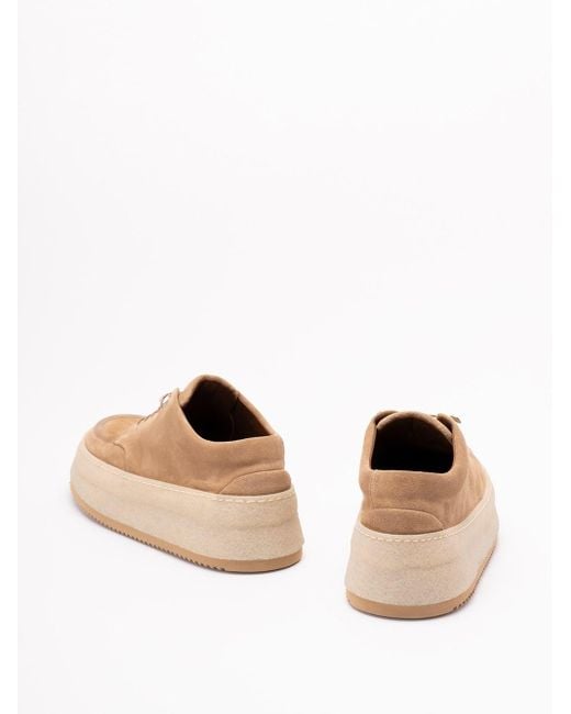 Marsèll Natural 'Parapana' Derbies for men
