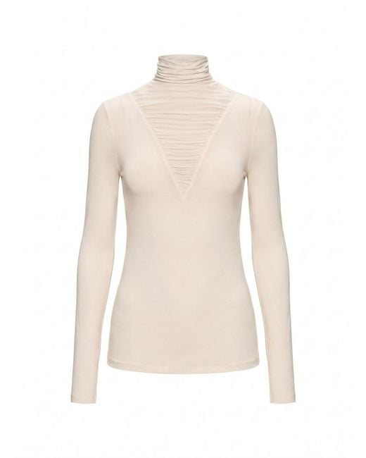 Nissa White Top