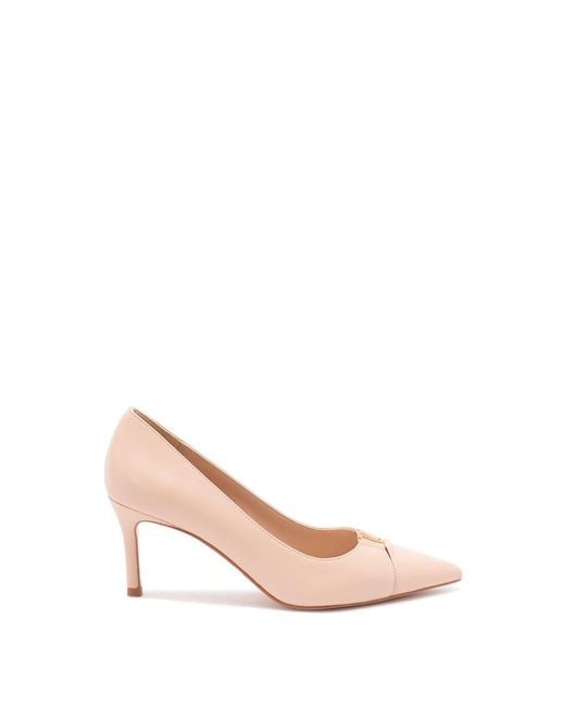 Twinset Pink Pumps