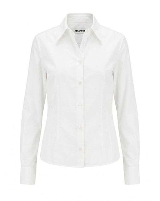 Jil Sander White Shirt