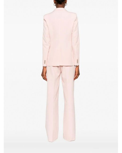 Tagliatore Pink 'Parigi' Jacket
