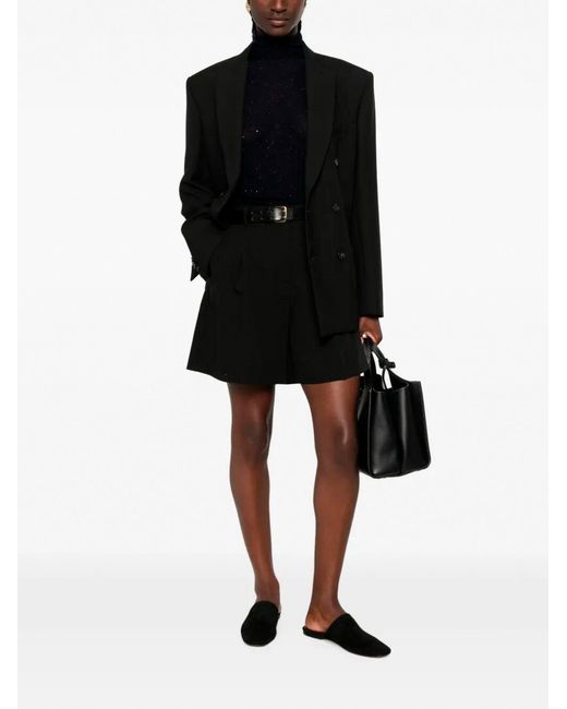 Pinko Blue Moss Sweater
