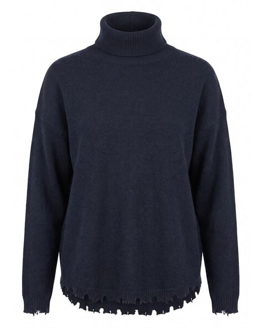 Kujten Blue 'Mavis' Shirt