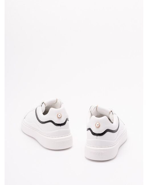 Twinset White Sneakers
