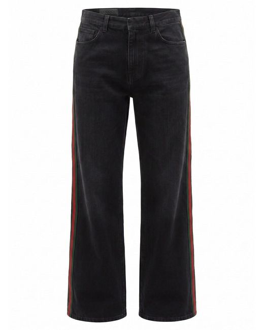 Gucci Blue Jeans
