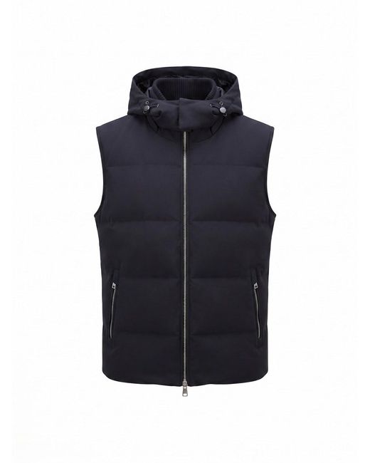 Montecore Blue Vest for men