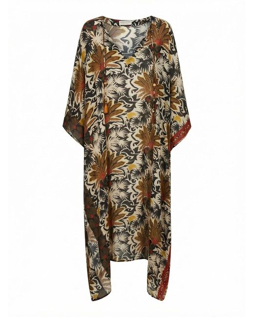 Anjuna Multicolor Kaftan