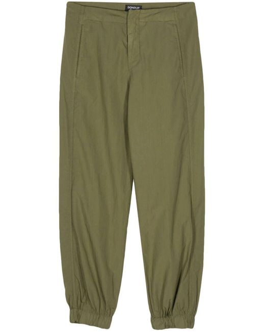 Dondup Green `Anan` Pants