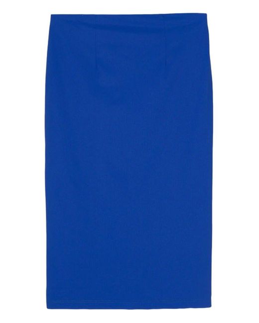 Skirt di Patrizia Pepe in Blue