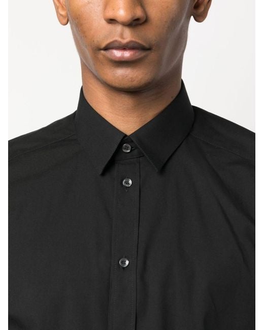 Dolce & Gabbana Black Shirts for men