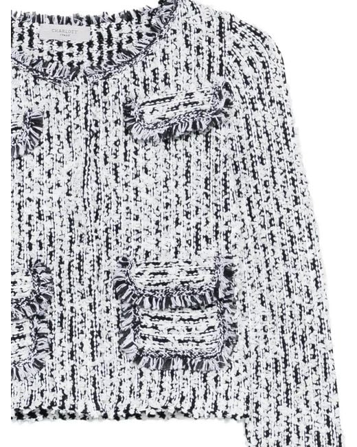 Charlott White Jacket