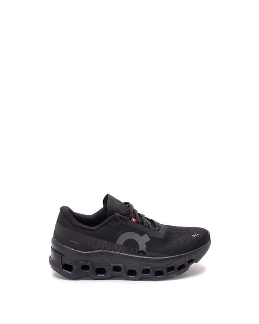 On Shoes White 'Cloudmonster 1' Sneakers