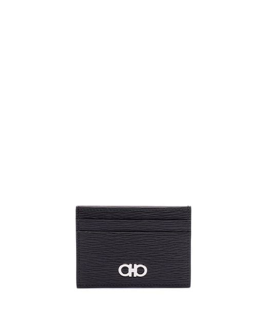 Ferragamo revival card case cheap