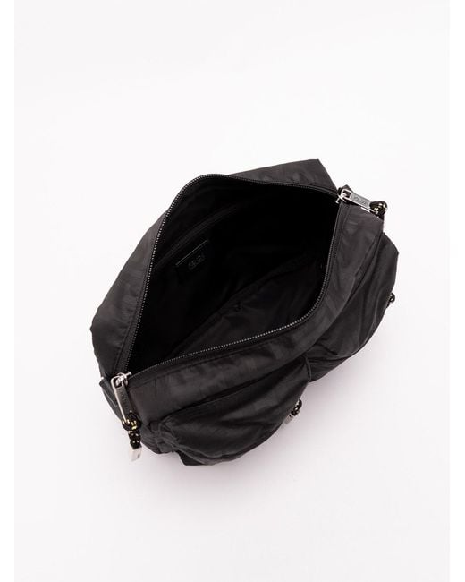 Fendi Black Camera Case for men