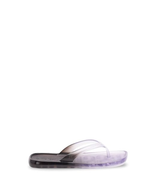 Melissa White 'Beachwear' Sandals