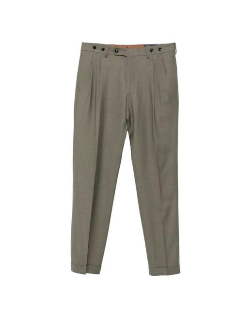 Berwich Gray Pants for men