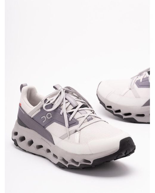 On Shoes White 'Cloudhorizon' Sneakers for men