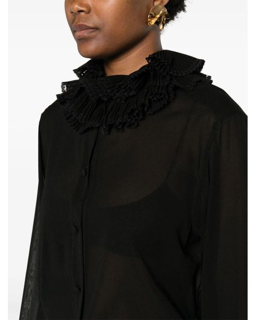 Dolce & Gabbana Black Shirt