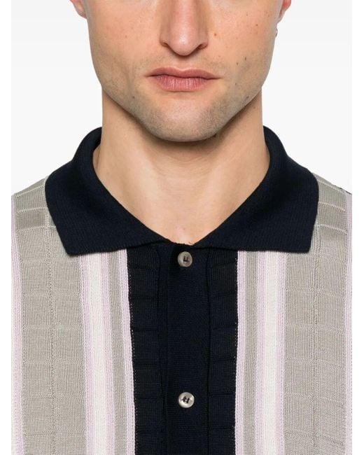 Tagliatore Black Mantle for men