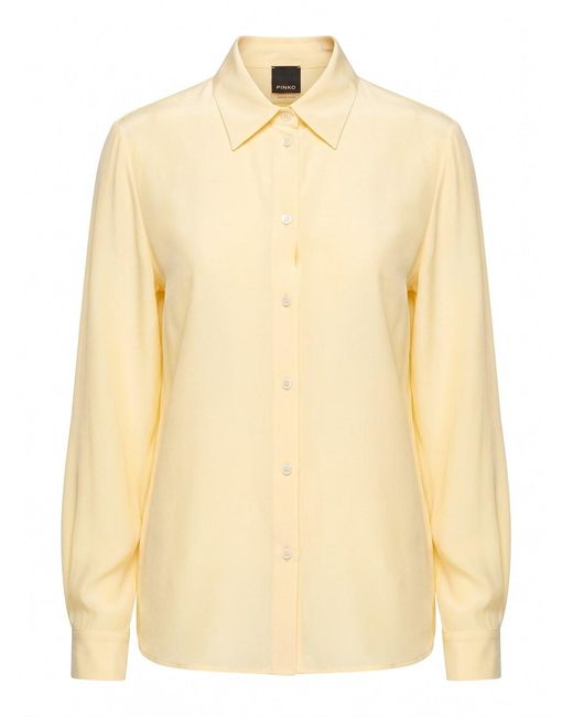 Pinko Natural Crackers Shirt