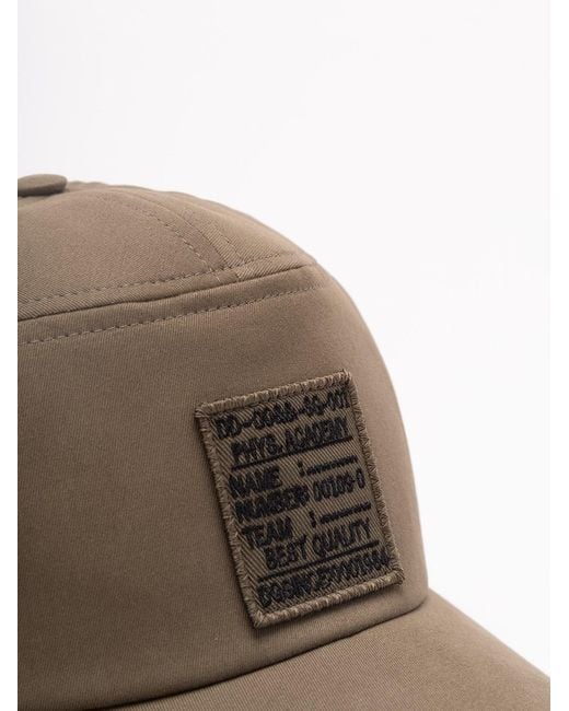 Dolce & Gabbana Brown Baseball Cap for men
