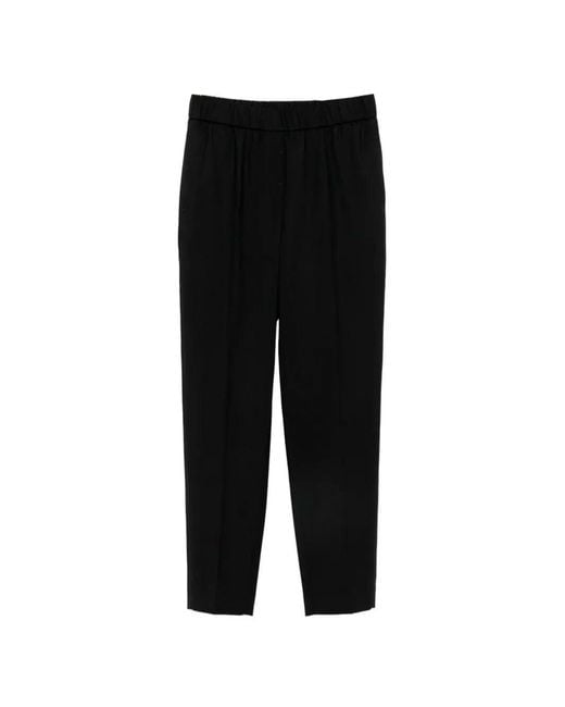 Peserico Black Pants