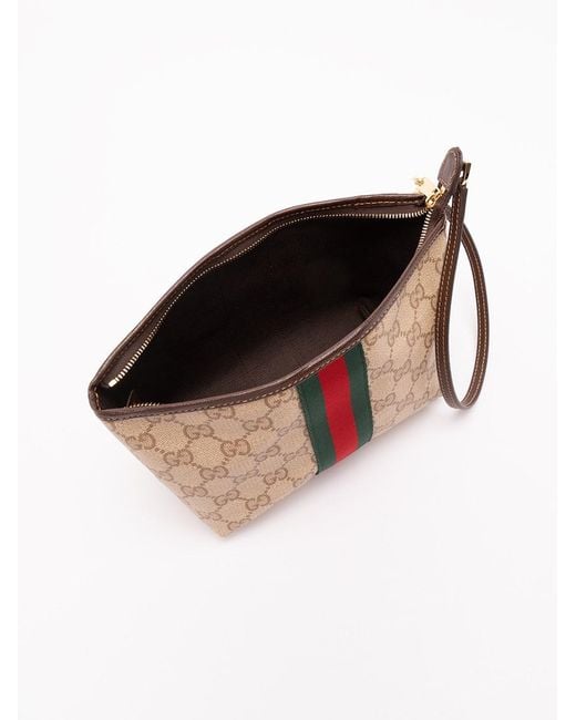 Gucci White Essence' Pouch