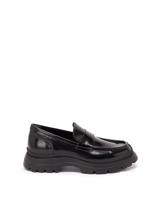 Hogan Black H692 Loafers for men