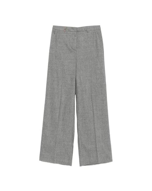 Peserico Gray Pants