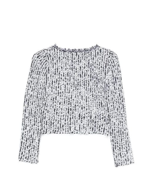 Charlott White Jacket