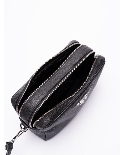 Prada Black Medium Leather Bag