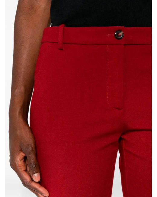 Pinko Red Bello Pants