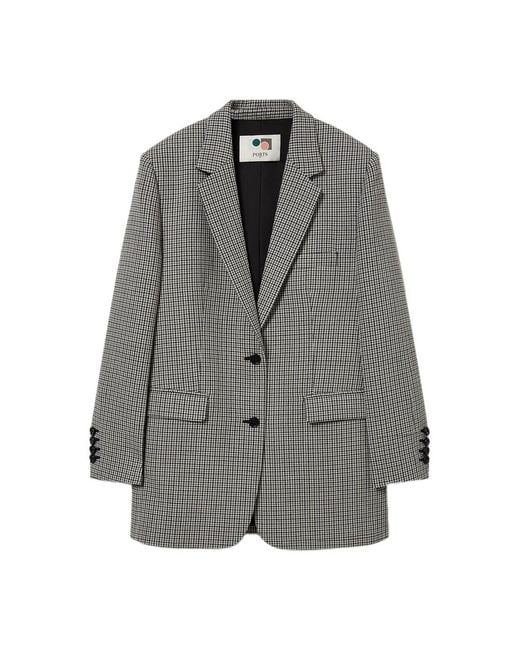 Ports 1961 Gray Blazer