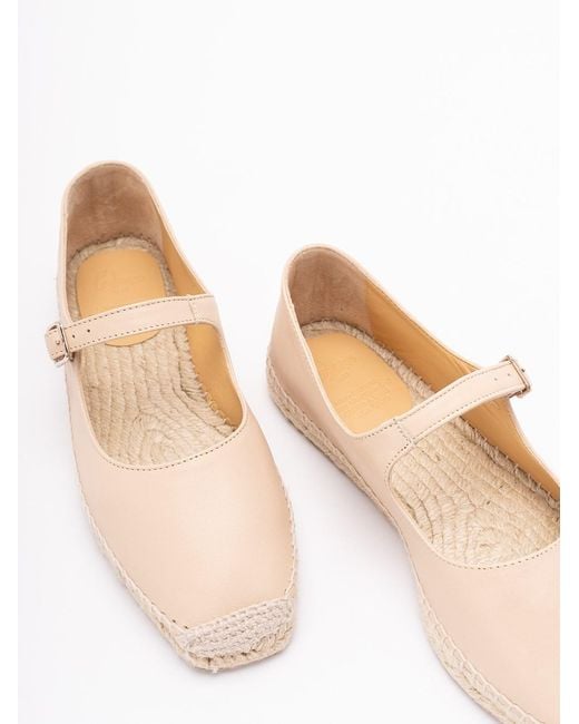 Castaner Natural 'Pepa/6/280' Espadrilles