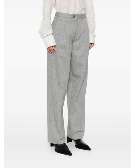 Twinset Gray Pants