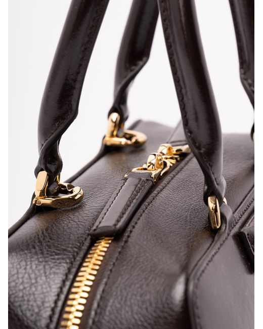 Givenchy Black 'Antigona Cube' Small Bag