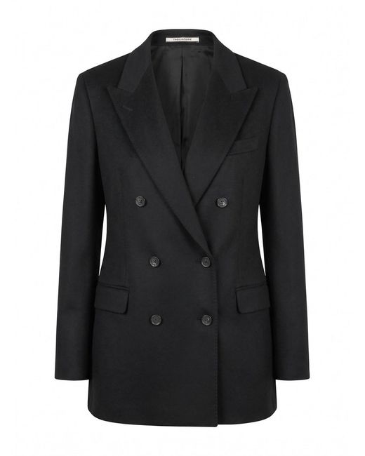 Tagliatore Black 'Jasmine' Jacket