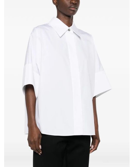 Givenchy White Shirt