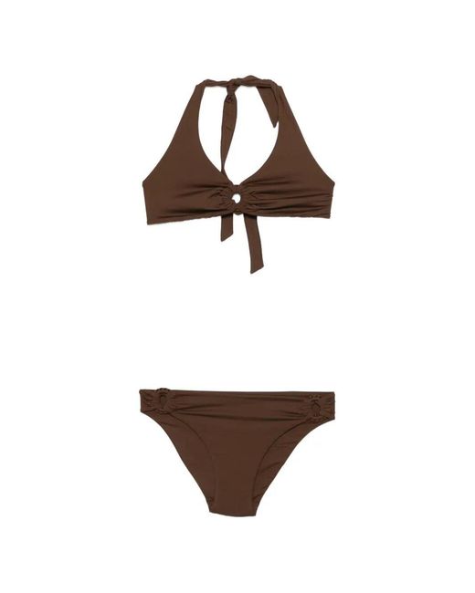 Fisico White Bikini