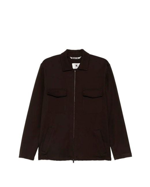 KIRED Black 'Jair' Jacket for men