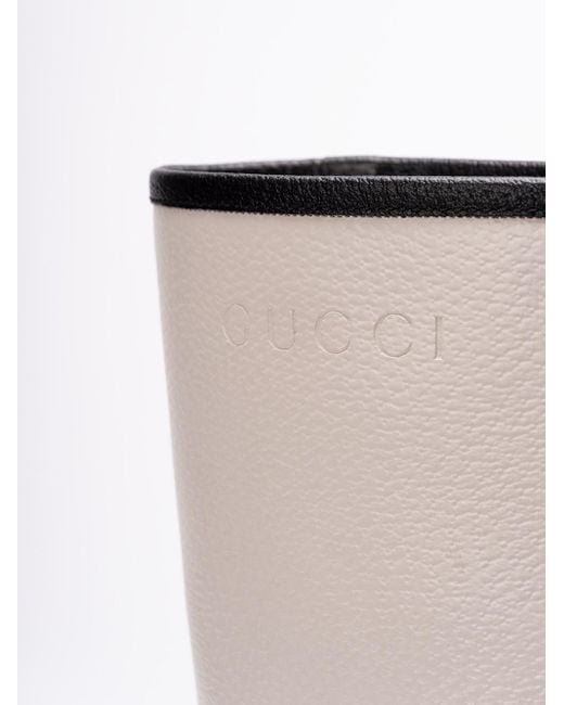 Gucci Black 'Grisou' Boots for men