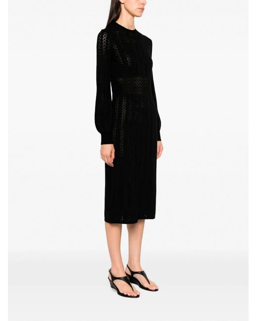 Twinset Black Dress