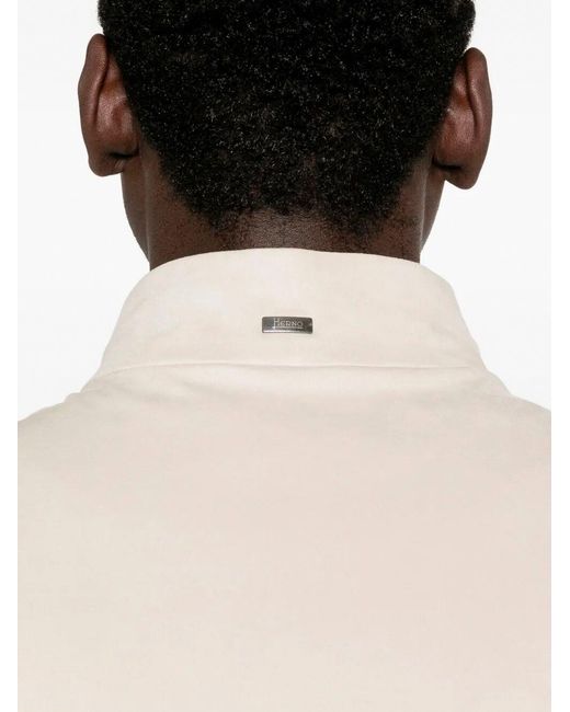 Herno Natural Jacket for men