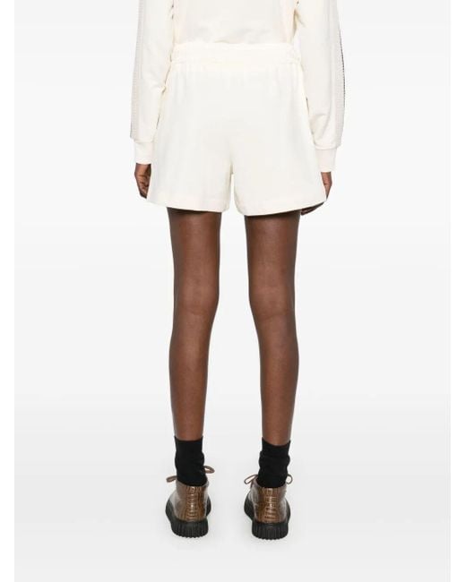 Moncler Natural Shorts