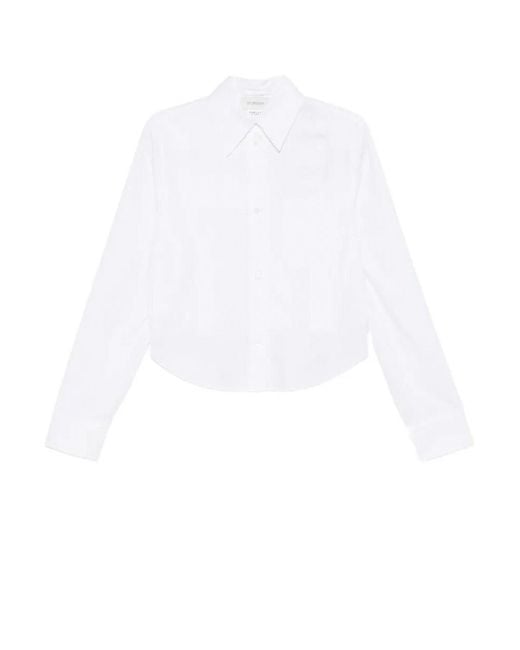 Sportmax White Shirt