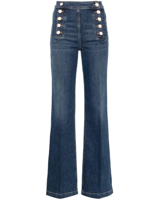 Elisabetta Franchi Blue Jeans
